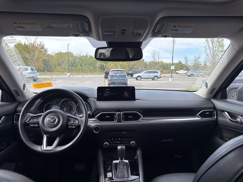 Used 2025 MAZDA CX-5 Carbon Edition AWD/4WD image 18