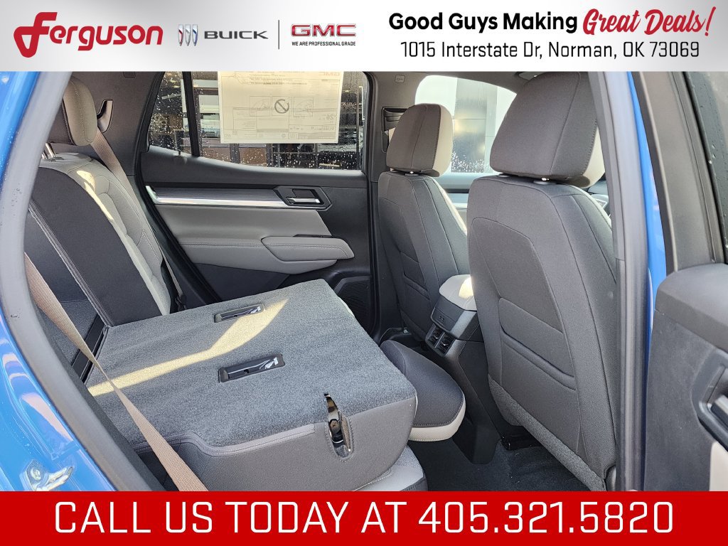 New 2027 GMC Terrain Elevation w/ Black Edition FWD image 43