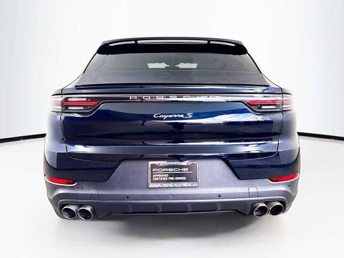 Used 2022 Porsche Cayenne S image 10