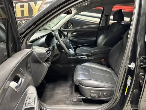 Used 2020 Hyundai Santa Fe Limited AWD/4WD image 4