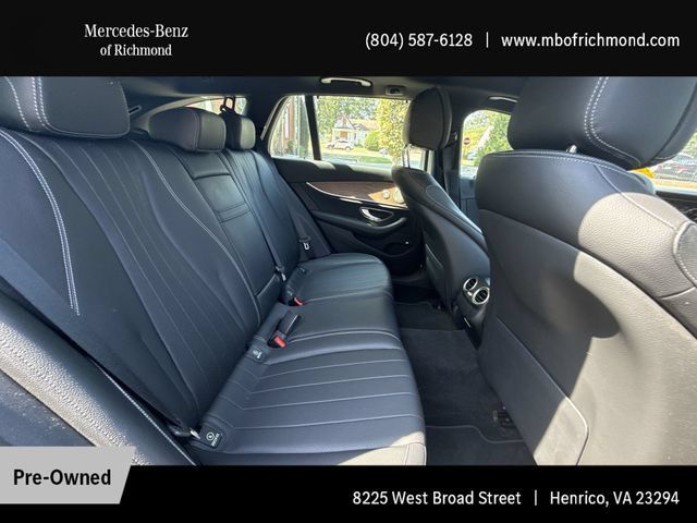 Used 2023 Mercedes-Benz E 450 4MATIC All-Terrain Wagon image 16