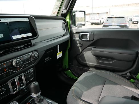 New 2026 Jeep Wrangler Sport S AWD/4WD image 13