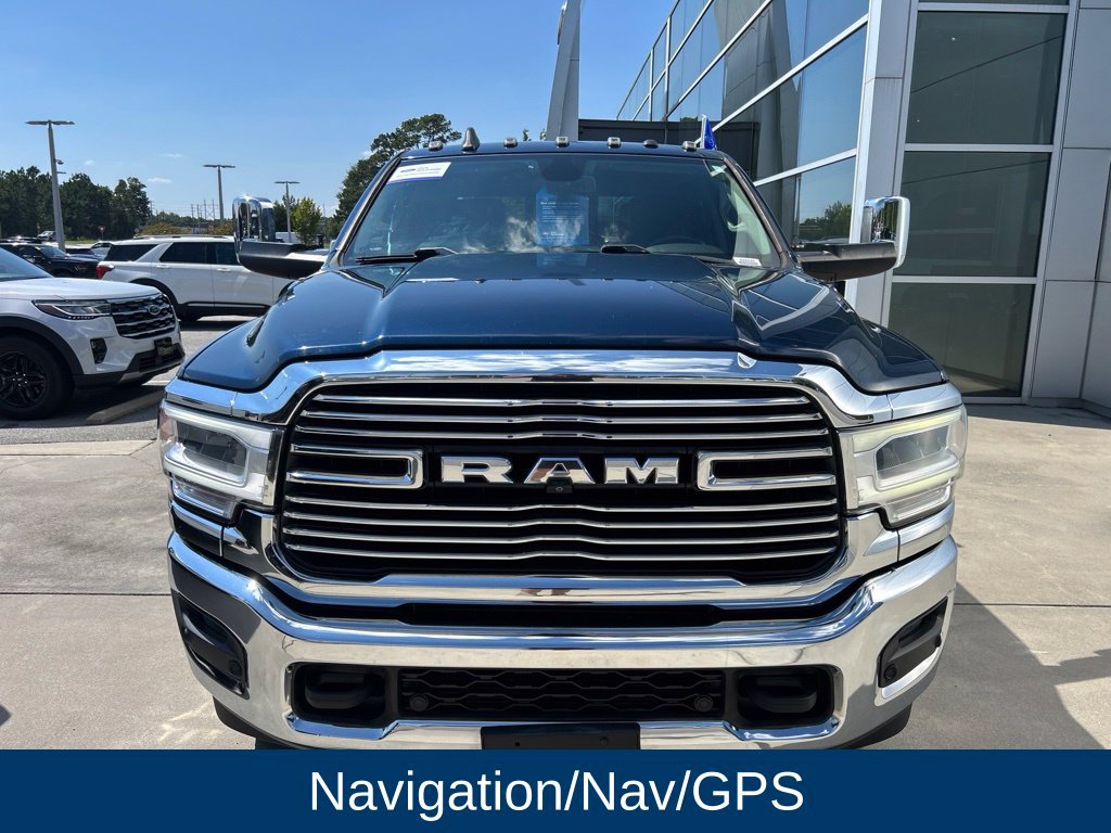 Used 2019 RAM 2500 Laramie AWD/4WD image 2