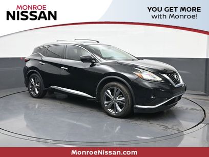 Used 2020 Nissan Murano Platinum