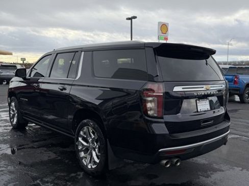 Used 2022 Chevrolet Suburban High Country image 6