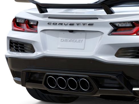New 2026 Chevrolet Corvette Z06 RWD image 14