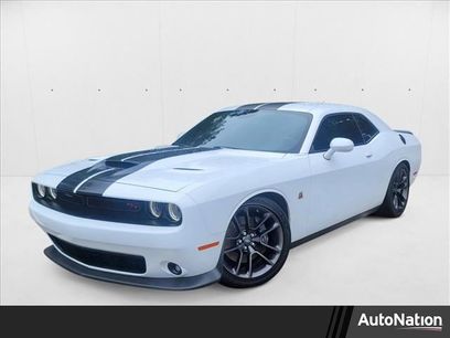Used 2021 Dodge Challenger R/T Scat Pack w/ Plus Package