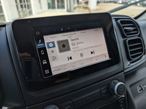 New 2026 RAM ProMaster 3500 w/ Convenience Group image 22