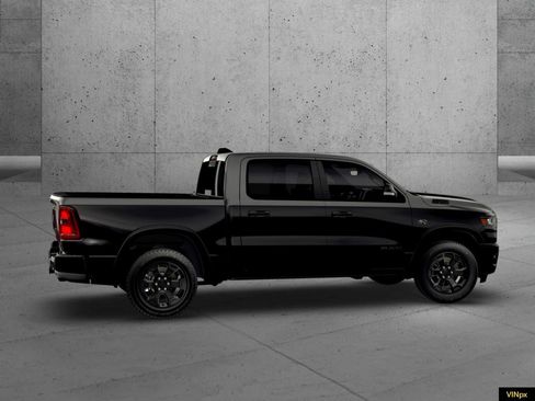 New 2026 RAM 1500 Big Horn RWD image 13