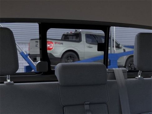 New 2025 Ford Ranger XLT w/ Equipment Group 301A High image 22