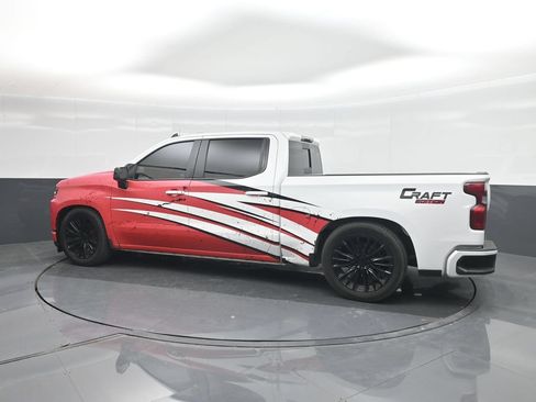 Used 2021 Chevrolet Silverado 1500 LT w/ Texas Edition Plus RWD image 27