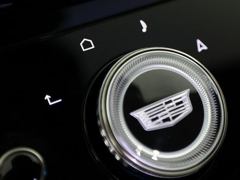 Used 2026 Cadillac Escalade Sport w/ LPO, ONYX Package image 29