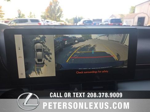 Used 2026 Lexus IS 350 F Sport AWD/4WD image 17