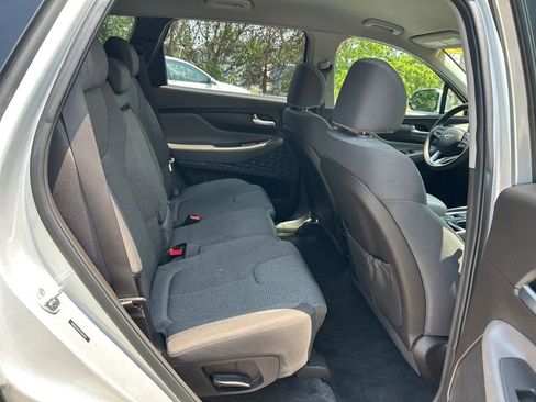 Used 2020 Hyundai Santa Fe SEL FWD image 44