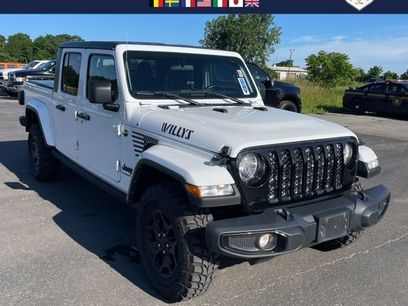 Used 2021 Jeep Gladiator Sport