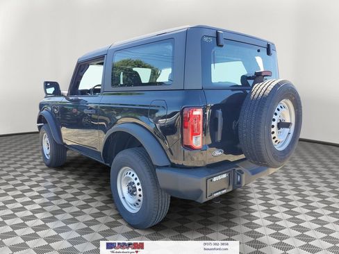 New 2026 Ford Bronco 2-Door AWD/4WD image 3