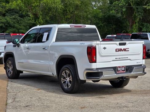 Used 2025 GMC Sierra 1500 SLT AWD/4WD image 5
