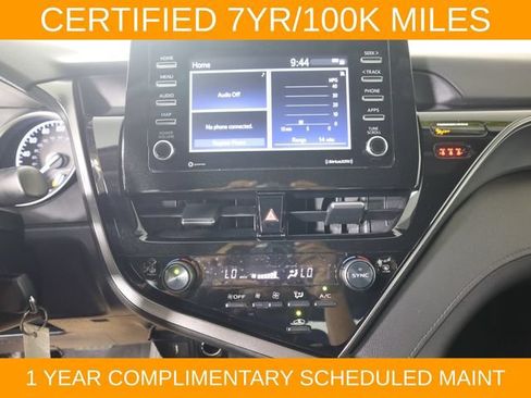 Used 2023 Toyota Camry LE FWD image 26
