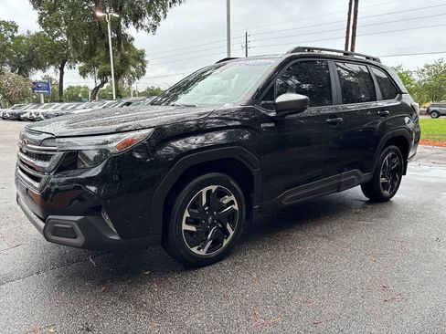 Used 2025 Subaru Forester Limited w/ Protection Package (1PH) AWD/4WD image 23