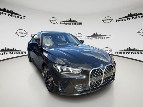 Used 2025 BMW 430i xDrive AWD/4WD image 8