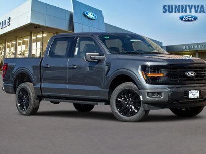 New 2026 Ford F150 XLT w/ Equipment Group 302A MID