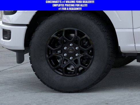 New 2026 Ford F150 XLT w/ Equipment Group 302A MID AWD/4WD image 19