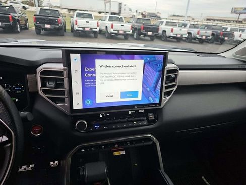 Used 2023 Toyota Tundra Limited w/ TRD Off-Road Package image 12