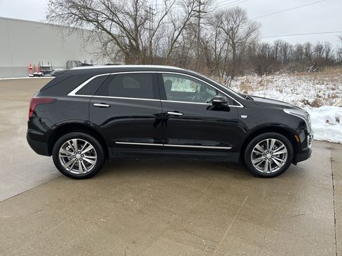 Used 2025 Cadillac XT5 Premium Luxury image 7