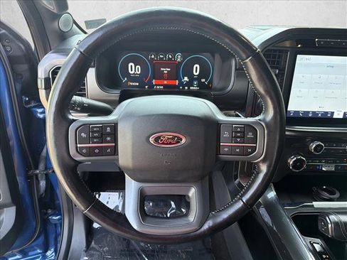 Used 2022 Ford F150 Lariat w/ Equipment Group 502A High AWD/4WD image 15