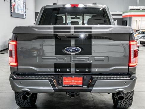 Used 2021 Ford F150 Lariat w/ Equipment Group 502A High AWD/4WD image 7