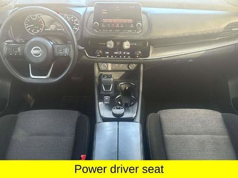 Certified 2021 Nissan Rogue SV AWD/4WD image 16