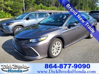 Used 2024 Toyota Camry LE FWD video 1