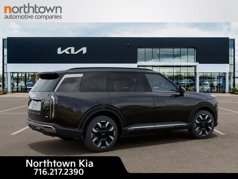 New 2027 Kia Telluride S AWD/4WD image 7