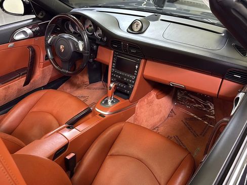 Used 2011 Porsche 911 Turbo S AWD/4WD image 15
