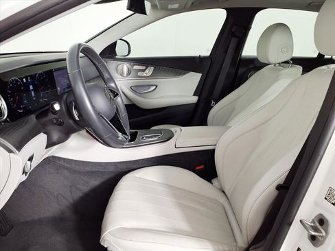 Used 2022 Mercedes-Benz E 350 Sedan image 17