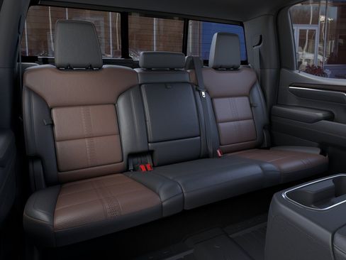 New 2026 Chevrolet Silverado 1500 High Country AWD/4WD image 17