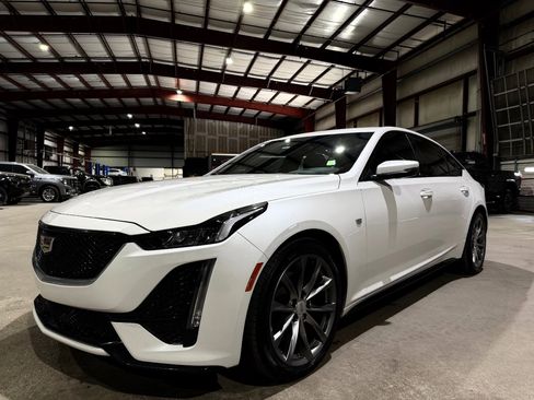 Used 2021 Cadillac CT5 Sport image 9