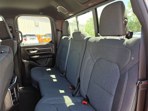 Certified 2024 RAM 1500 Big Horn RWD image 17