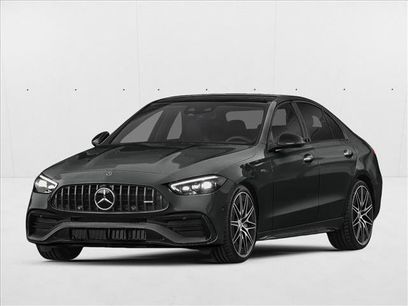 Used 2023 Mercedes-Benz C 43 AMG 4MATIC Sedan