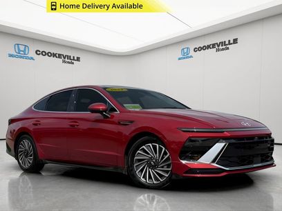Used 2024 Hyundai Sonata Limited