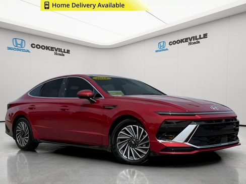 Used 2024 Hyundai Sonata Limited FWD image 1