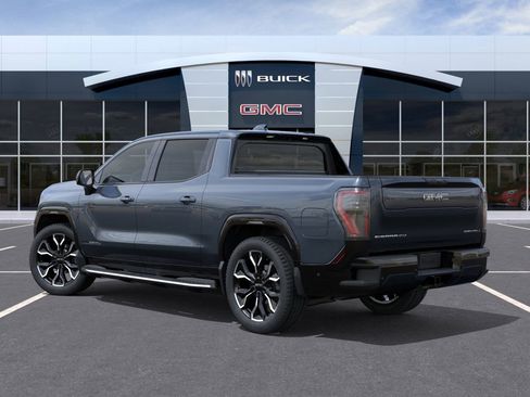 New 2025 GMC Sierra EV Denali image 3