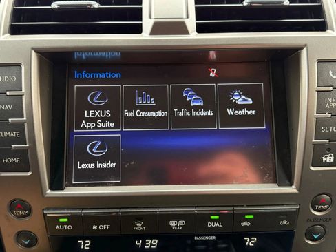 Used 2015 Lexus GX 460 w/ Navigation Package AWD/4WD image 22