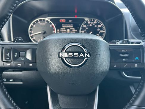 New 2026 Nissan Rogue SV FWD image 27