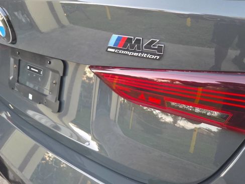 Used 2025 BMW M4 xDrive Competition AWD/4WD image 8