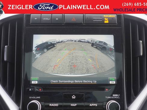 Used 2022 Subaru Ascent Touring image 16