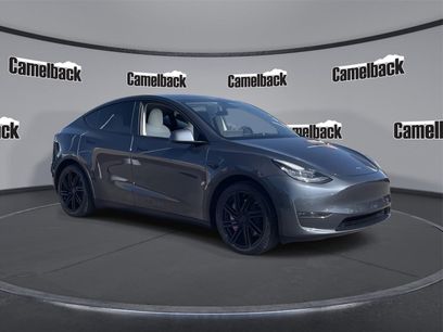 Used 2021 Tesla Model Y Long Range