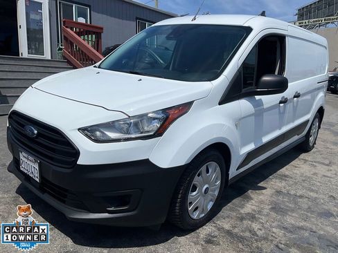 Used 2022 Ford Transit Connect XL w/ CNG/LPG Engine Prep Package FWD image 77