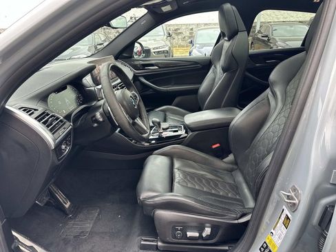 Used 2022 BMW X4 M w/ Competition Package AWD/4WD image 27
