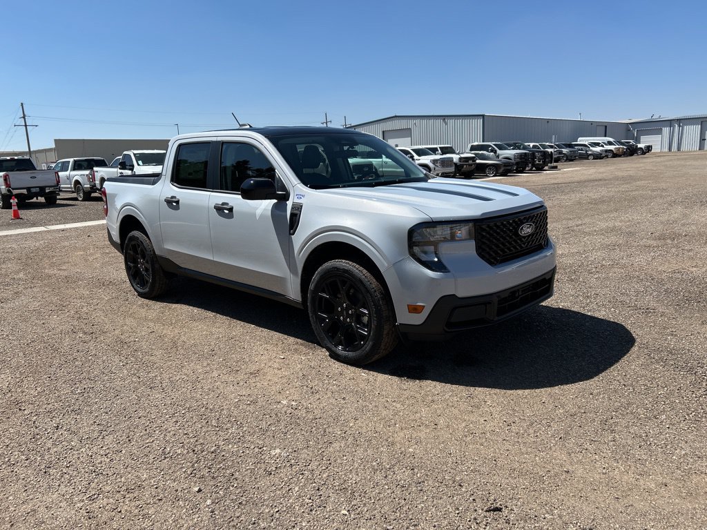 Used 2025 Ford Maverick XLT w/ XLT Luxury Package AWD/4WD image 9